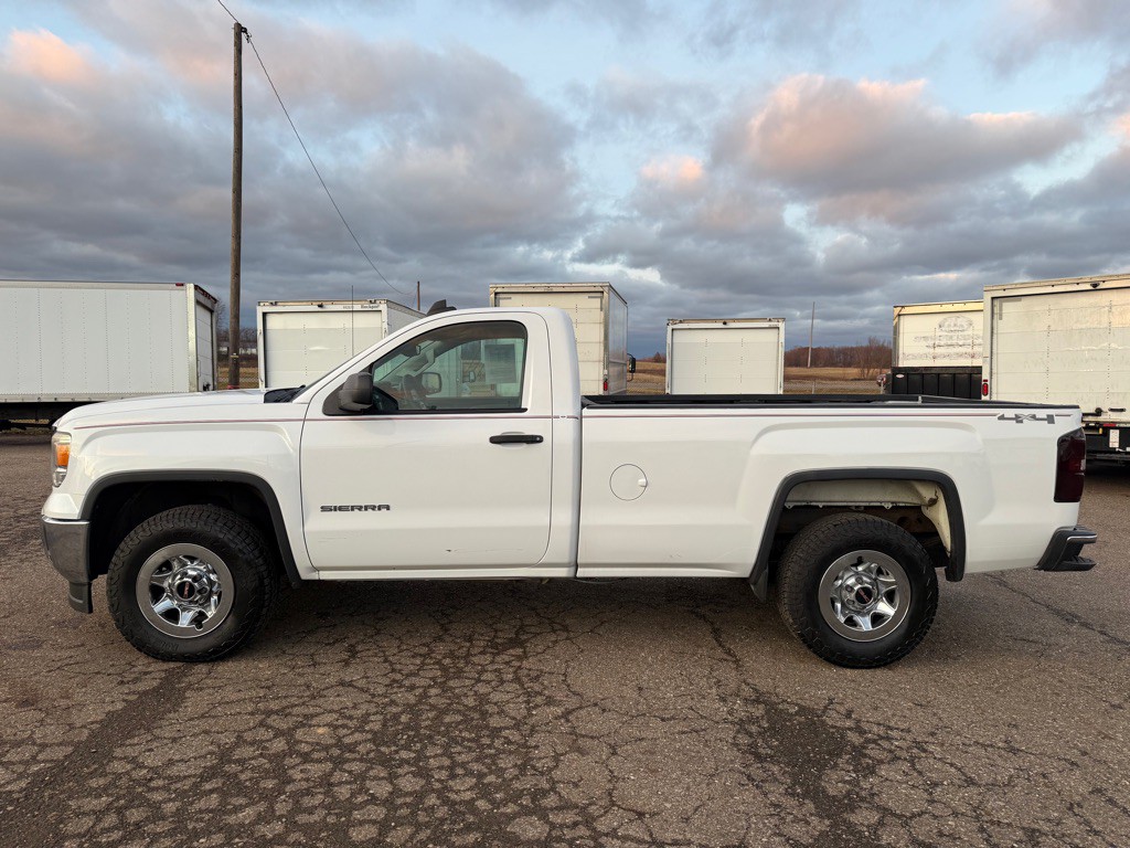 2015 GMC Sierra Image 4