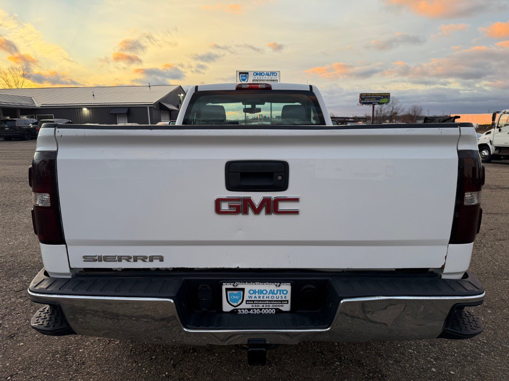 2015 GMC Sierra Image 7