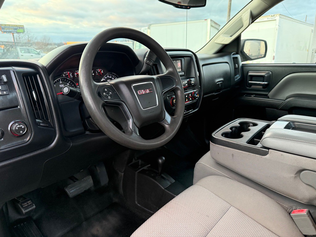 2015 GMC Sierra Image 11