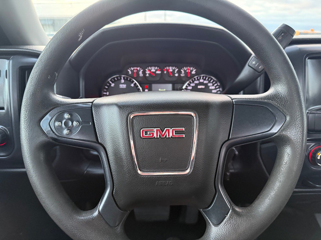 2015 GMC Sierra Image 12