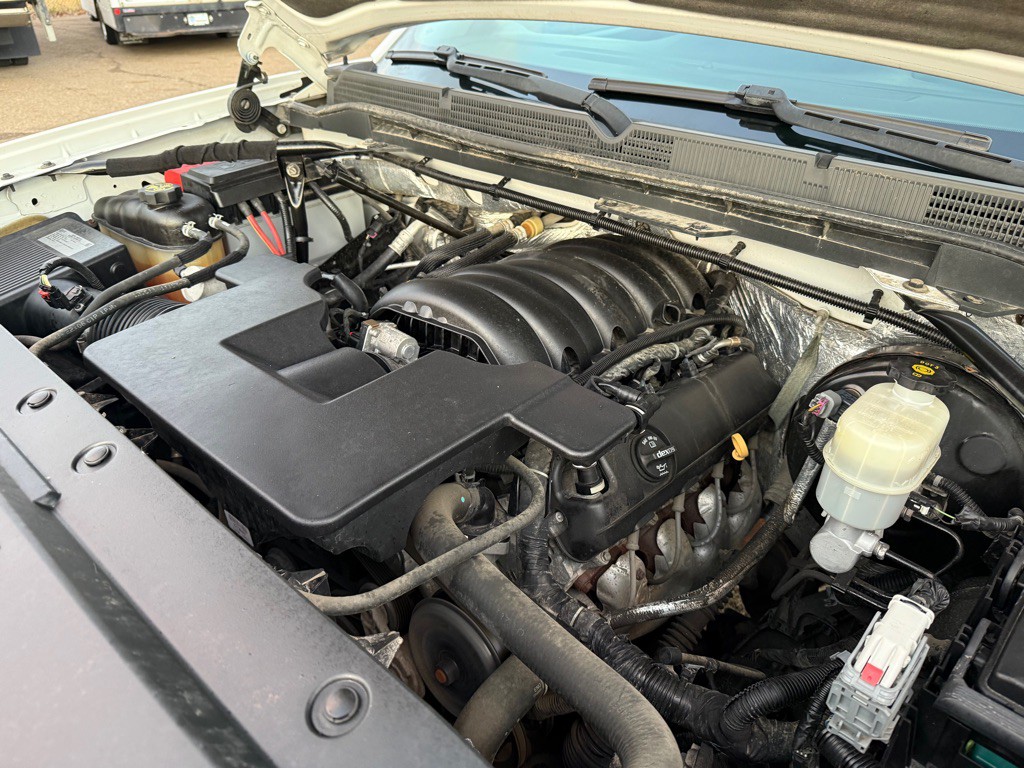 2015 GMC Sierra Image 22