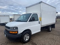 Image for 2018 Chevrolet Express 12 FT Box ID: 7128947