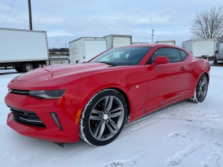 Image for 2018 Chevrolet Camaro RS ONLY 41K LOW MILES ID: 7135422
