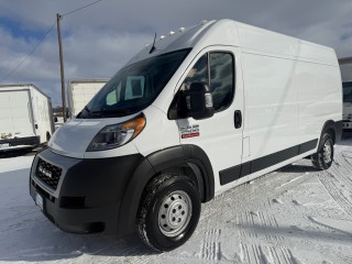 Image for 2022 RAM Promaster 2500 High Roof Cargo Utility ID: 7187665