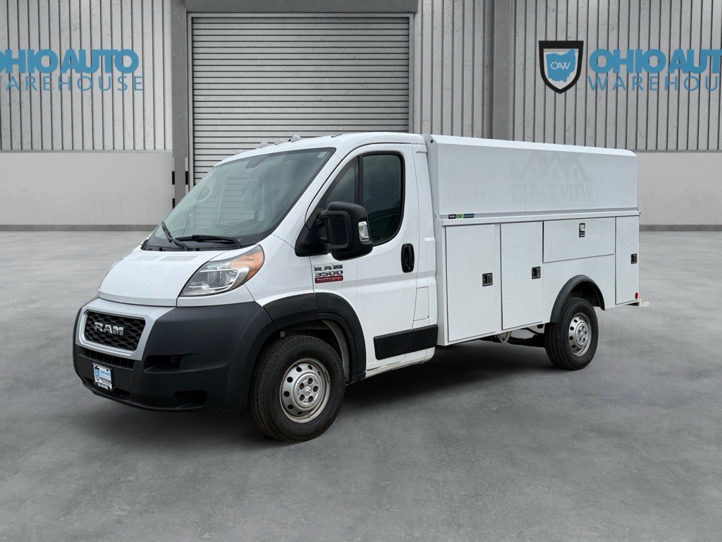 2019 RAM Promaster Image 1