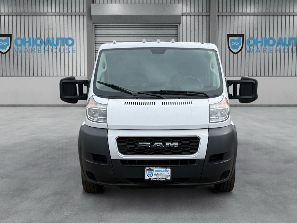 2019 RAM Promaster Image 2