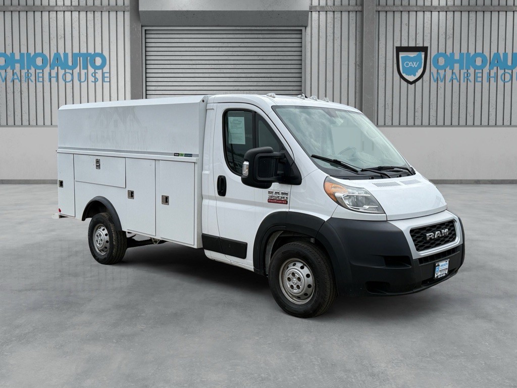 2019 RAM Promaster Image 3
