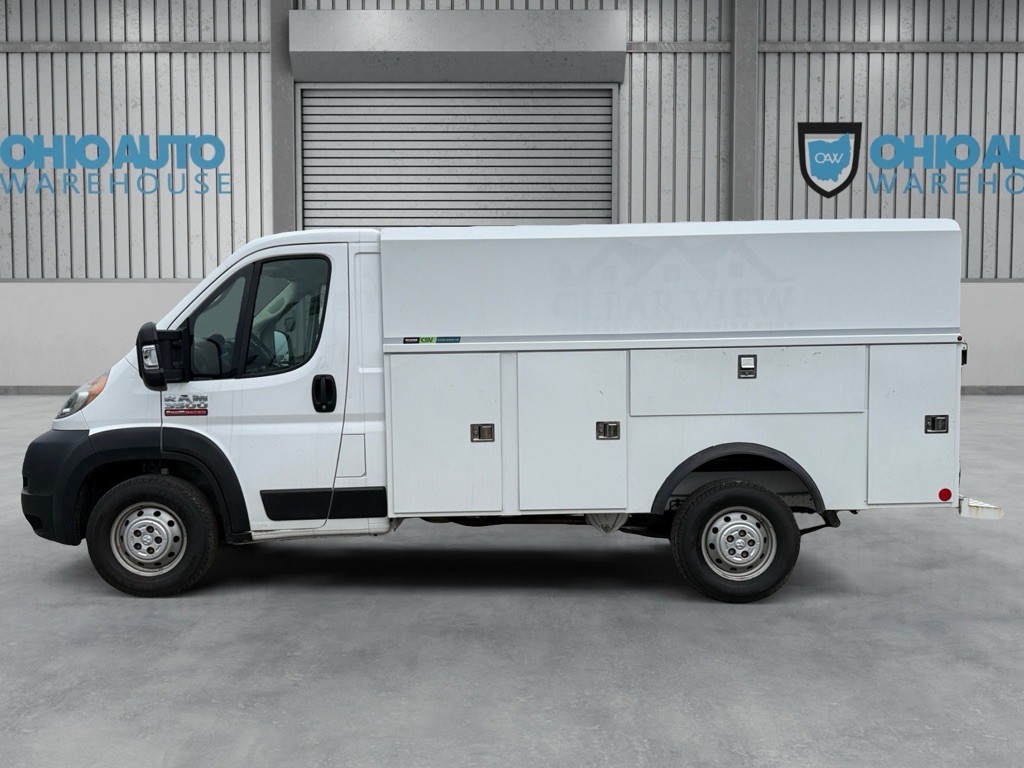 2019 RAM Promaster Image 4