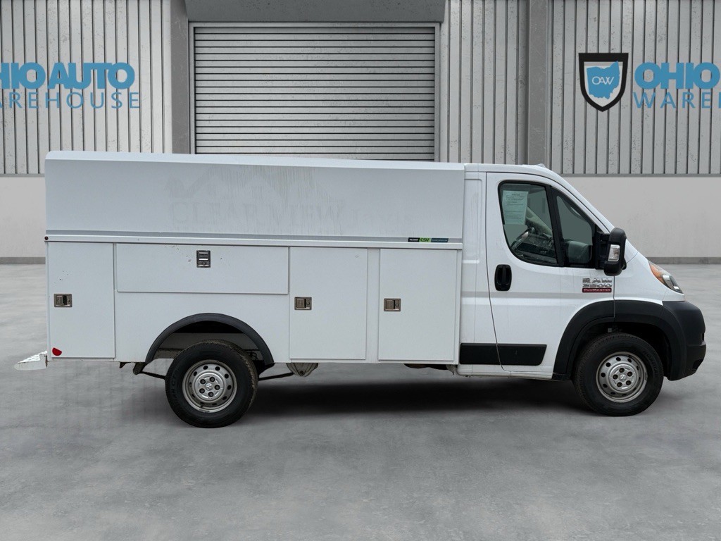 2019 RAM Promaster Image 5