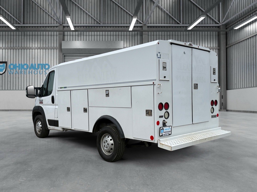 2019 RAM Promaster Image 6