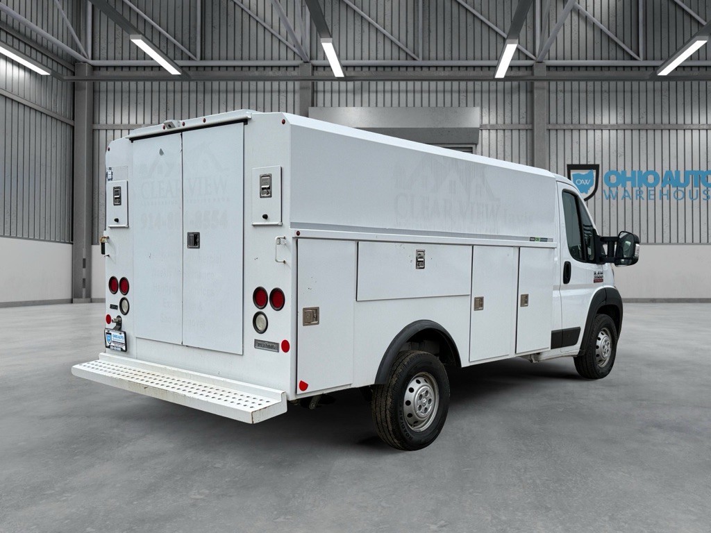 2019 RAM Promaster Image 8