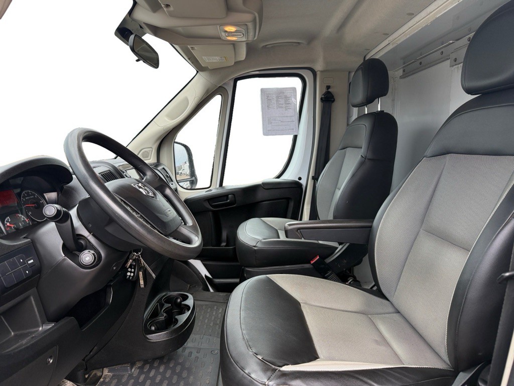 2019 RAM Promaster Image 9