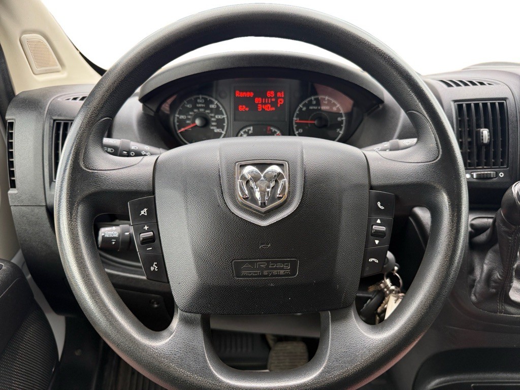 2019 RAM Promaster Image 12