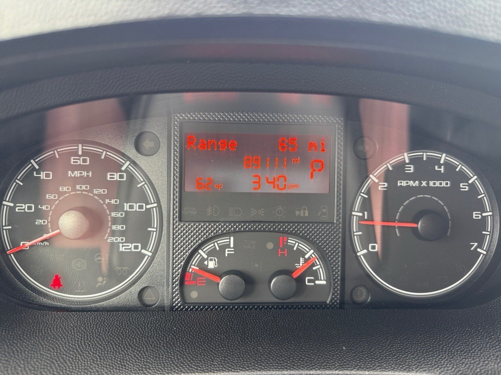 2019 RAM Promaster Image 13