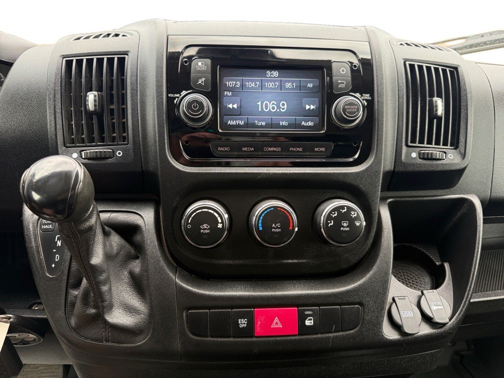 2019 RAM Promaster Image 14