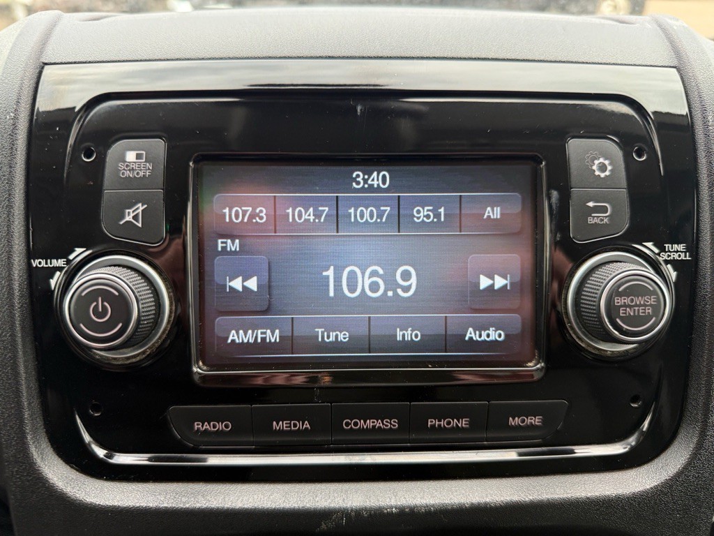 2019 RAM Promaster Image 15