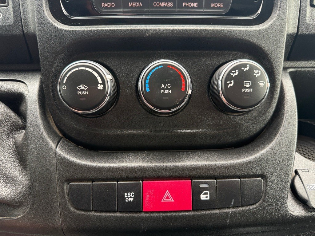 2019 RAM Promaster Image 16