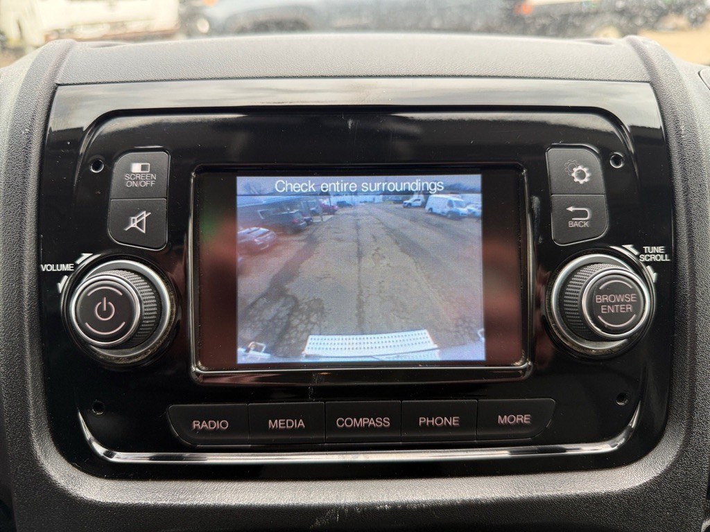 2019 RAM Promaster Image 21