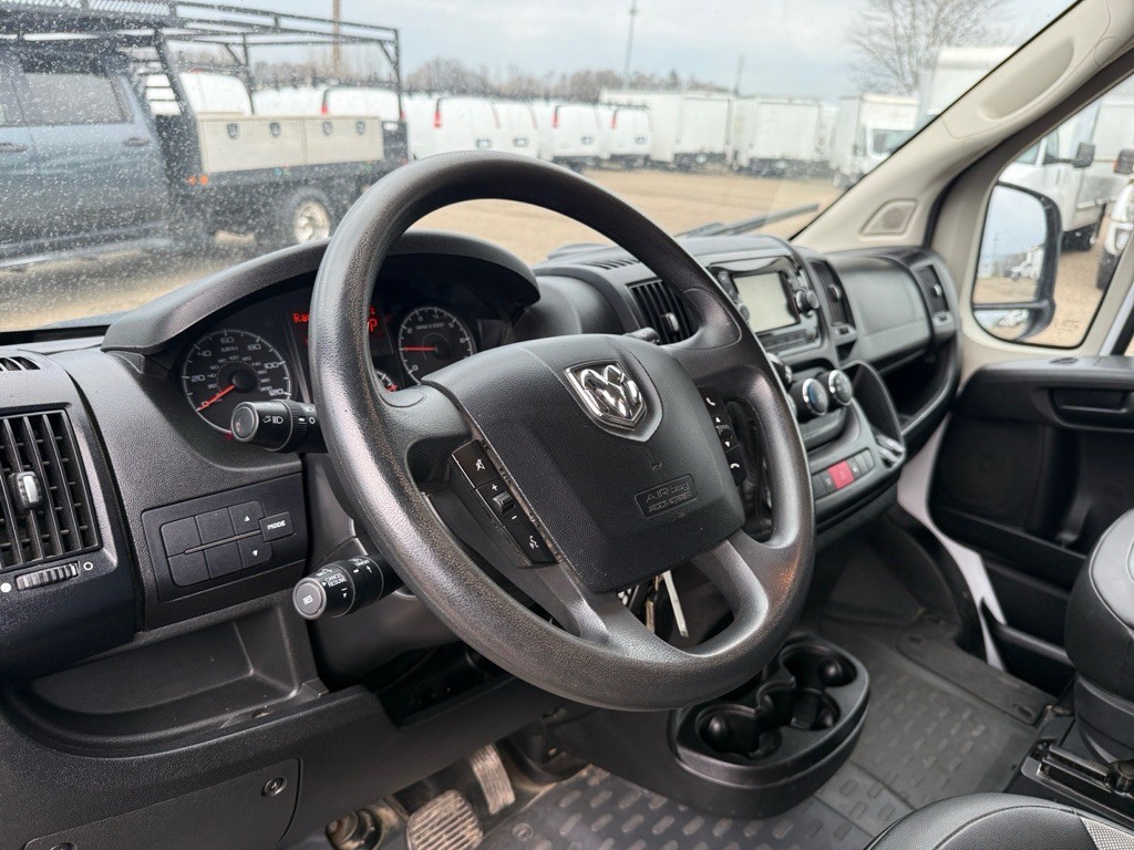 2019 RAM Promaster Image 23