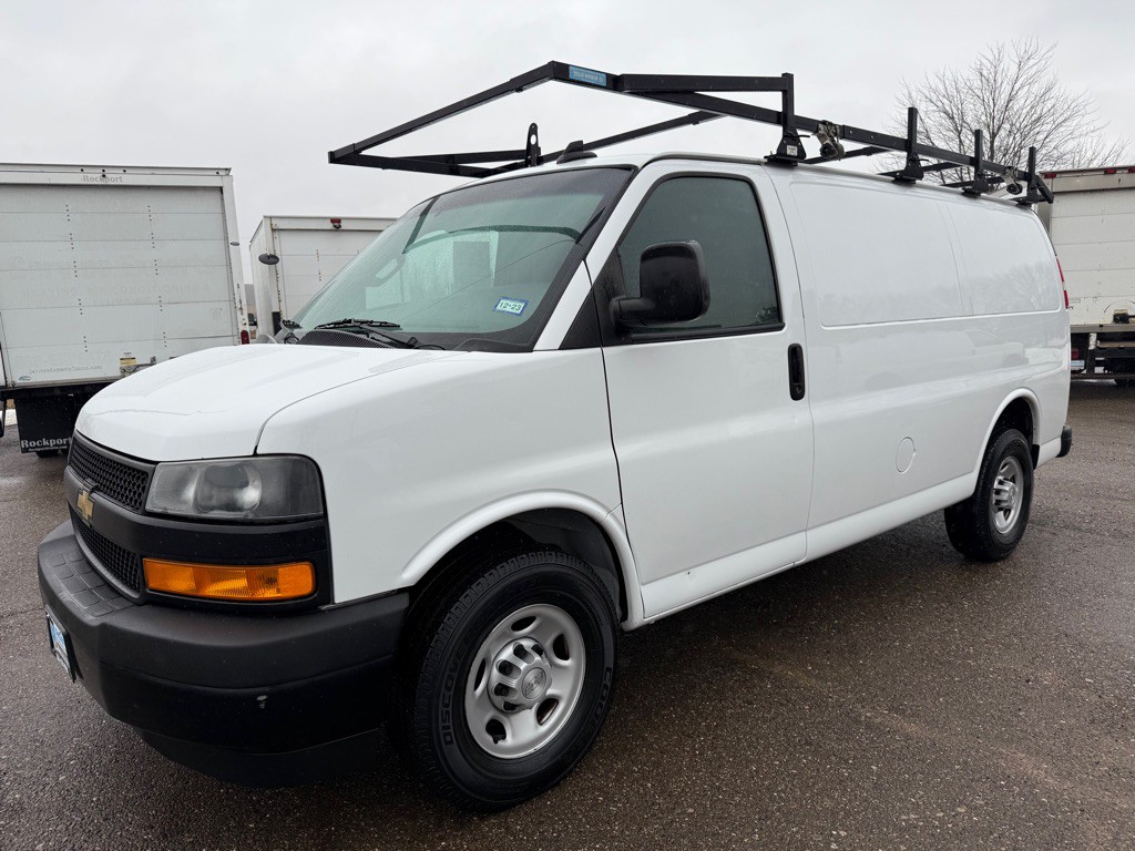 2020 Chevrolet Express Image 1