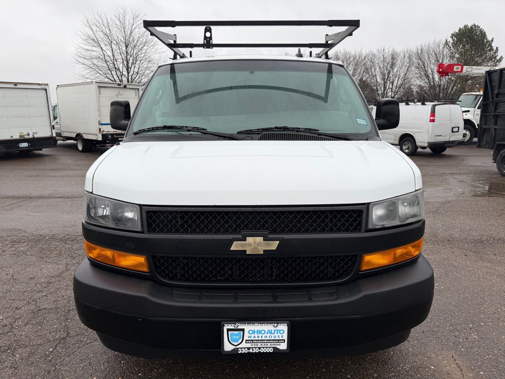 2020 Chevrolet Express Image 2