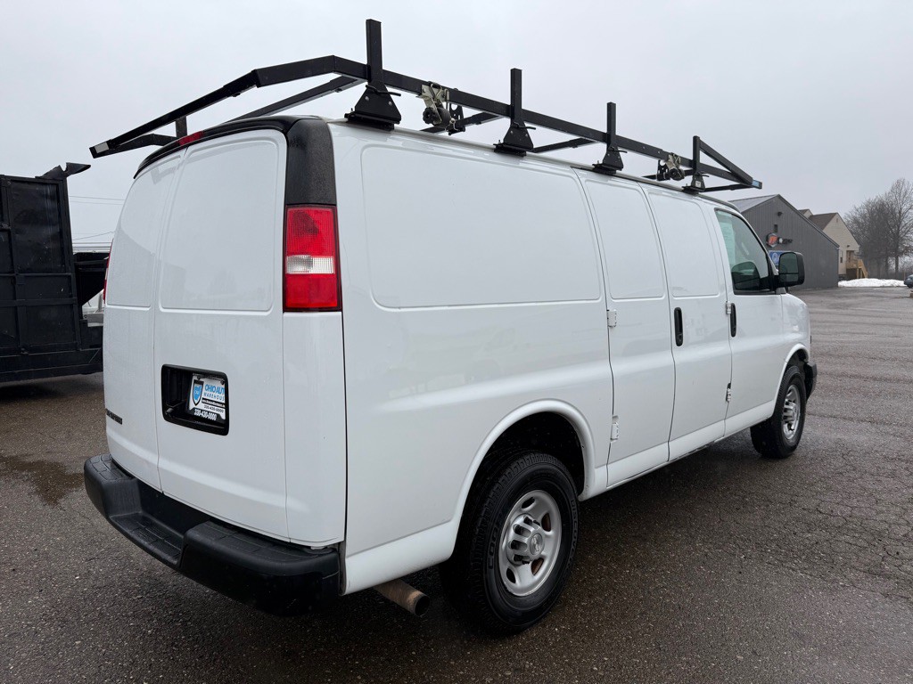 2020 Chevrolet Express Image 8
