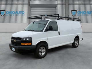Image for 2020 Chevrolet Express Cargo Service Utility ID: 7212846