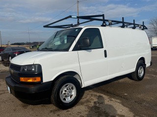 Image for 2020 Chevrolet Express Cargo Service Utility ID: 7216207