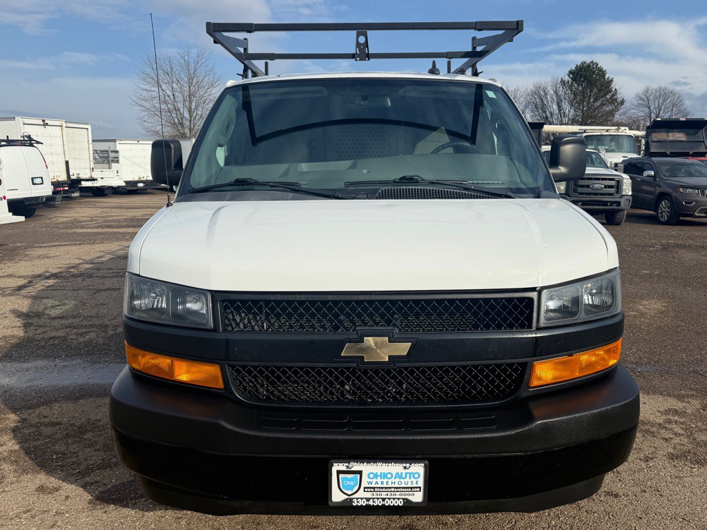 2020 Chevrolet Express Image 2