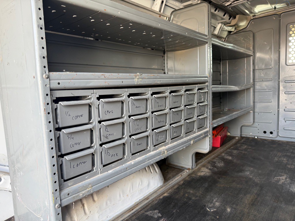 2020 Chevrolet Express Image 33