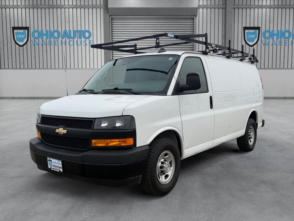 2020 Chevrolet Express Image 1