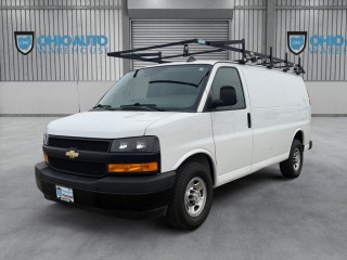 Image for 2020 Chevrolet Express Cargo Service Utility ID: 7216207