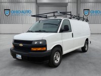 Image for 2020 Chevrolet Express Cargo Service Utility ID: 7216207