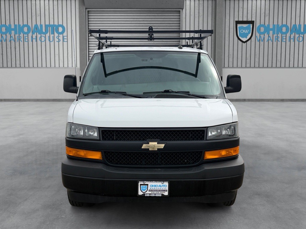 2020 Chevrolet Express Image 2
