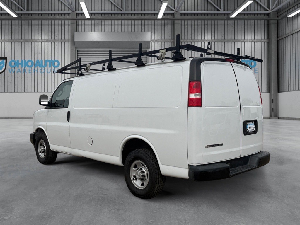 2020 Chevrolet Express Image 6