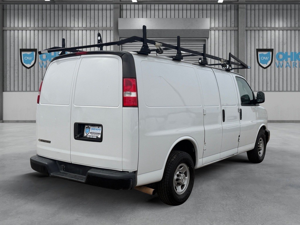 2020 Chevrolet Express Image 8