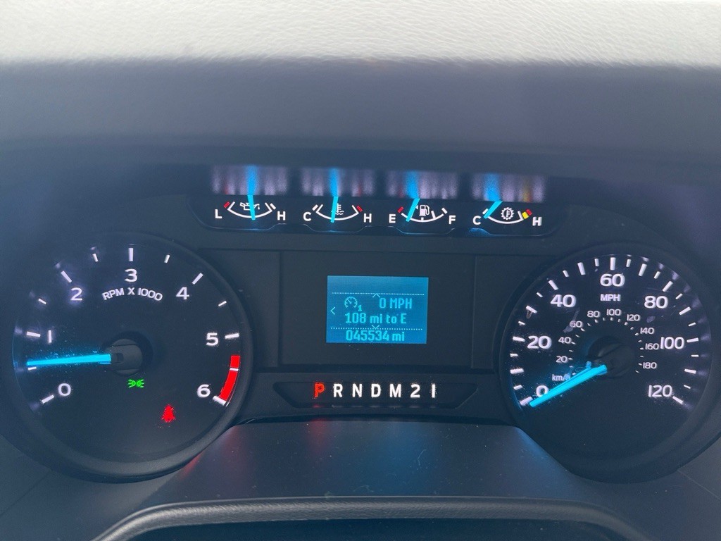 2022 Ford Econoline Image 12