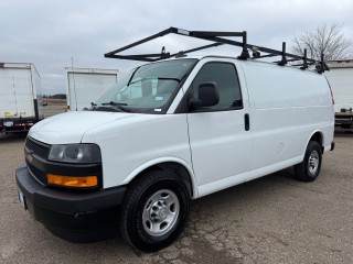 Image for 2019 Chevrolet Express Cargo Service Utility ID: 7220582