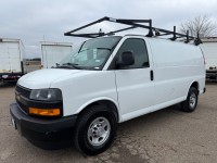 Image for 2019 Chevrolet Express Cargo Service Utility ID: 7220582