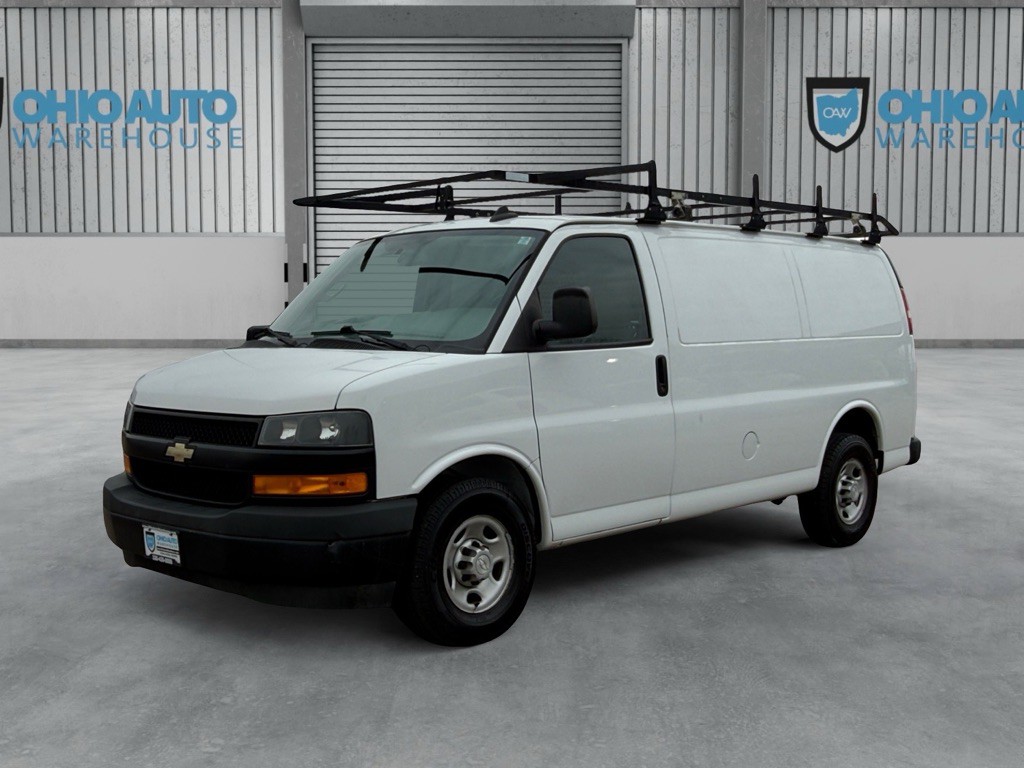 2019 Chevrolet Express Image 1
