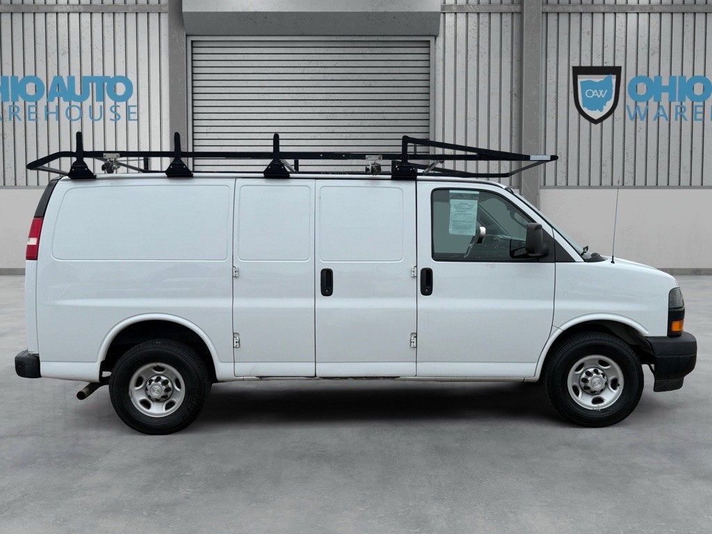 2019 Chevrolet Express Image 5