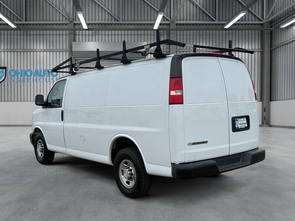 2019 Chevrolet Express Image 6