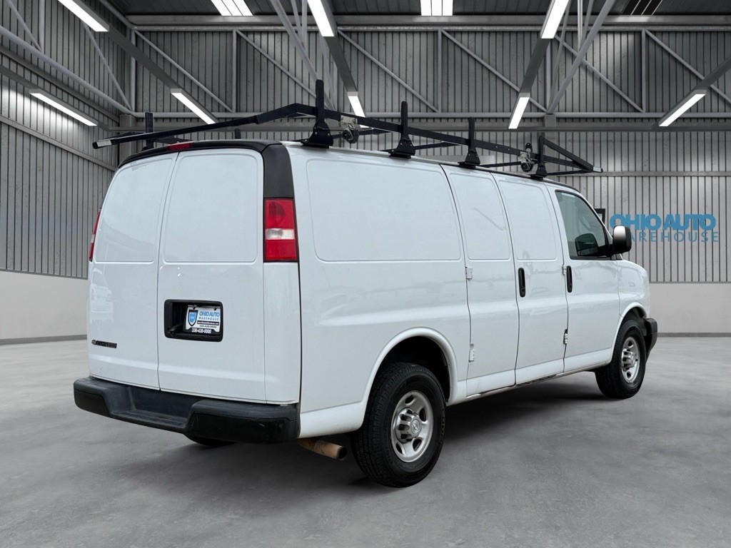 2019 Chevrolet Express Image 8