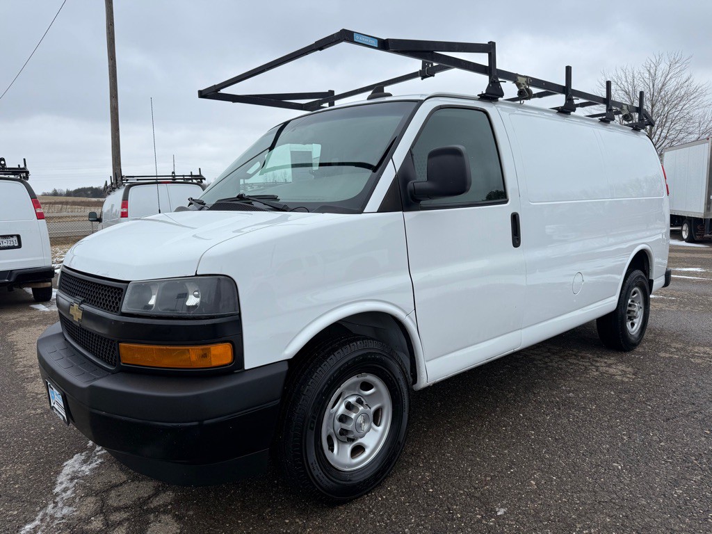 2021 Chevrolet Express Image 1