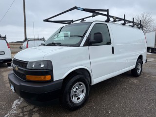 Image for 2021 Chevrolet Express Cargo Service Utility ID: 7223526