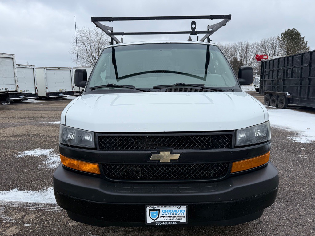 2021 Chevrolet Express Image 2