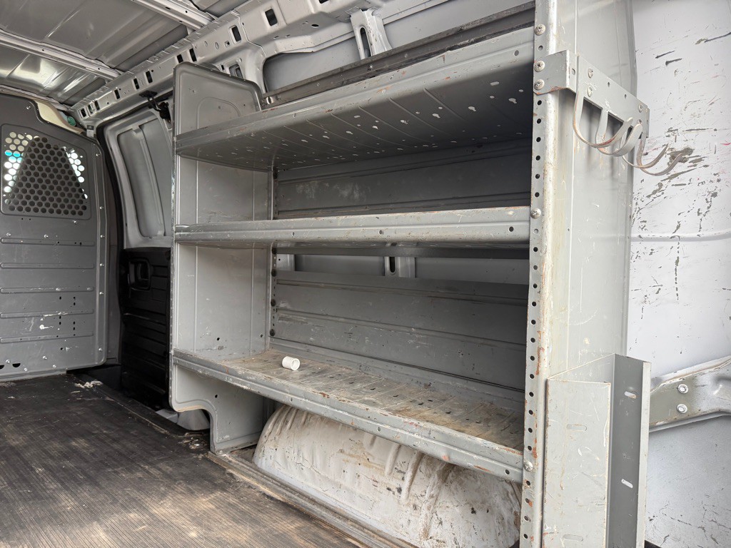 2021 Chevrolet Express Image 19