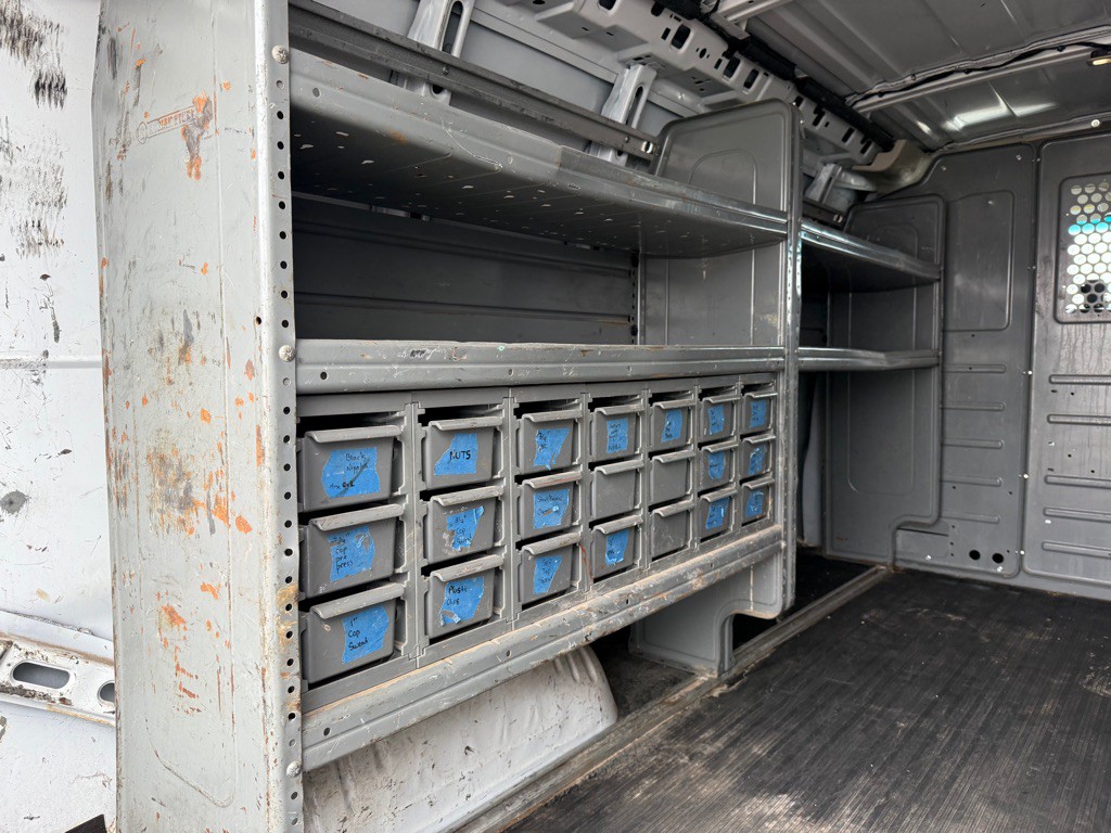 2021 Chevrolet Express Image 21