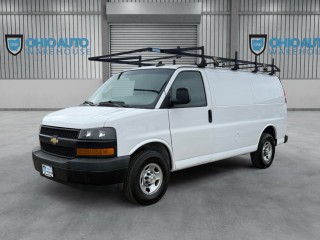 Image for 2021 Chevrolet Express Cargo Service Utility ID: 7223526