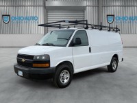 Image for 2021 Chevrolet Express Cargo Service Utility ID: 7223526
